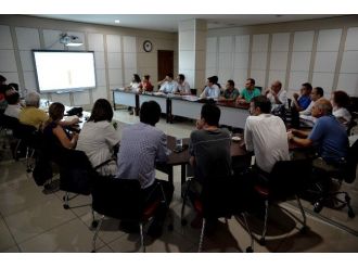 “Akıllı Şehir Projesi” Hızla İlerliyor