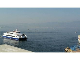 İzmir Körfezinde Yasa Dışı Avcılık Yapanlara Ceza Yağdı