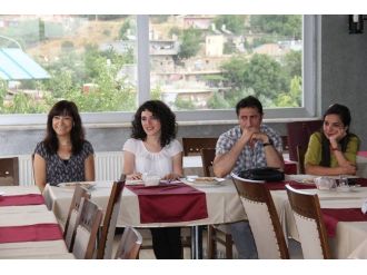 Çocuk Başak Kültür Sanat Vakfı’ndan Atölye Çalışması