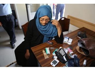 Bursa’da Dilenci Operasyonu