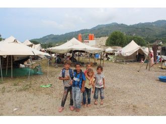 Mevsimlik Tarım İşçileri Ordu’da