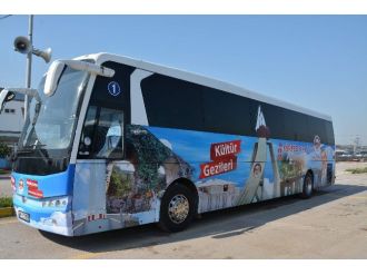 Körfezliler Tarihleriyle Buluşuyor