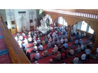 Şehit Polisler İçin Mevlit