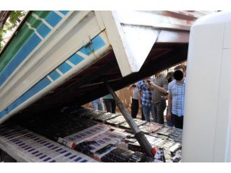 Adıyaman’da 15 Bin Paket Kaçak Sigara Ele Geçirildi