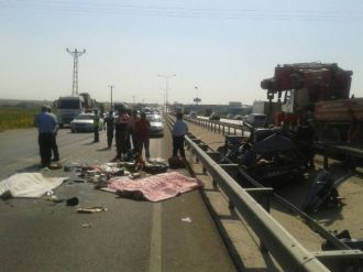 Bursa’da Zincirleme Kaza Dehşeti: 2 Ölü