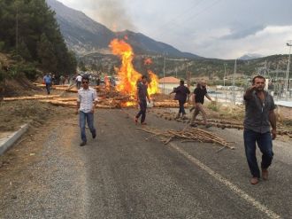 Adana’da Tehlikeli Gerginlik