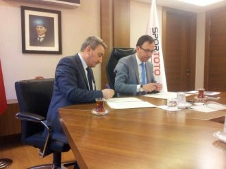 Erzurum Spor Tesisine Doymak Bilmiyor