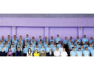 385. Dönem İnfaz Ve Koruma Memurluğu Öğrenciliği Kapanış Programı Yapıldı