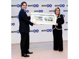 Brisa Genel Müdürü Hakan Bayman’a Uluslararası Görev