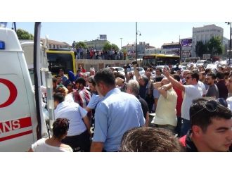 Malatya’da Kuyumcuya Pompalı Tüfekle Saldırı