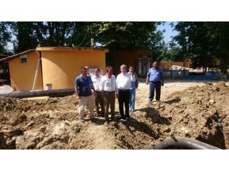 Buski’den Yenişehir’e 60 Milyonluk Yatırım