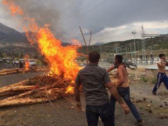 Adana’da Tehlikeli Gerginlik !