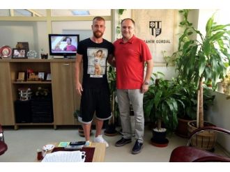 Aydınspor 1923’de Kaptan Yuvaya Döndü