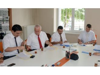 Yükümlüleri Topluma Kazandıracak “Sporla Mutlu Yaşa Projesi”nin Protokolü İmzalandı