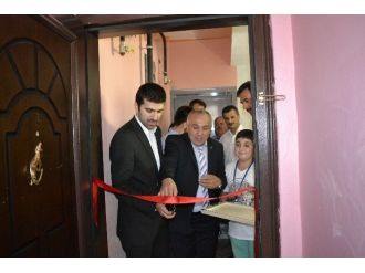 Alaplı Alperen Ocakları Şubesi Açıldı