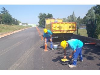 Delinatör Trafik İşaretleri İle Kartepe’de Trafik Güvenliği Artacak