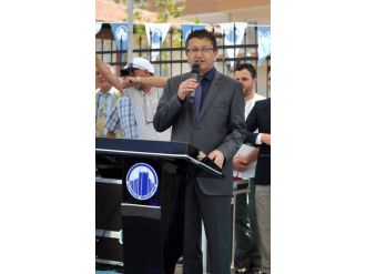 Altındağ’a Yeni Bir Cami Daha