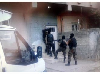 Midyat’ta Ydg-h Üyelerine Şafak Operasyonu