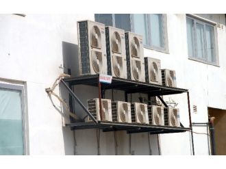 Klimalar Elektrik Kesintilerine Neden Oluyor