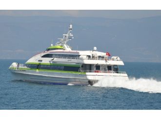 İstanbul - Avşa Seferleri Başlıyor