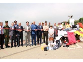 Sahiller ’Bacanak’ Projesi İle Daha Güvenli Olacak