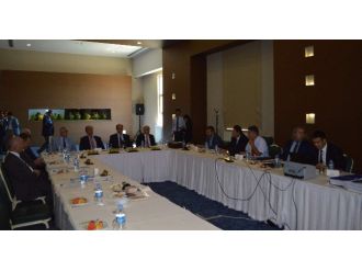 Oka Yönetimi Çorum’da Toplandı