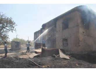 Elazığ’da Faciadan Dönüldü