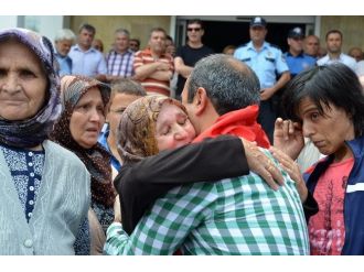 Kaymakam Tuncay Sonel’i Gözyaşlarıyla Uğurladılar