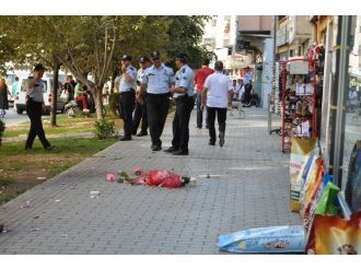 Eskişehir’de Bir Kargo Firması Şubesinde Şüpheli Paket Paniği