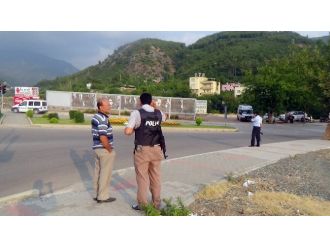 Pkk Osmaniye’de Roketatarla Saldırdı: 2 Yaralı