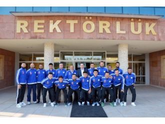 Hitit Üniversitesi, Avrupa Futsal Şampiyonası’nda Türkiye’yi Temsil Edecek