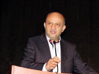 Bilim Sanayi Ve Teknoloji Bakanı Fikri Işık: