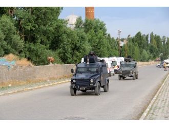 Ağrı’da 3 Terörist Öldürüldü