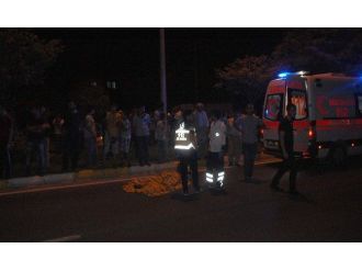 Emekli Öğretmen Kazada Can Verdi