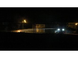 Van’da Jandarma Komutanlığına Saldırı: 1 Asker Yaralı