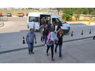 Uşak’ta Fuhuş Operasyonu