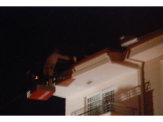 Tokat’ta İntihar Girişimi