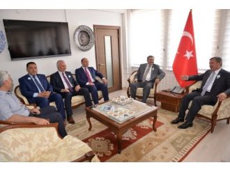 Bakan Veysel Eroğlu: Kütahya’ya 296 Tesis Daha Yapılacak