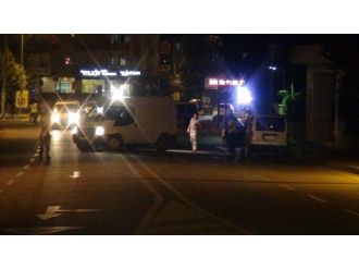 Batman Valiliğinin Protokol Girişine Bırakılan Poşet Polisi Alarıma Geçirdi