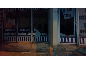 Ahlat Emniyetine Saldıranlar Roketi Bırakıp Kaçtılar