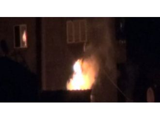 Özel Harekat Zırhlı Aracına Roketli Saldırı