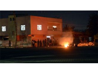 Nusaybin’de Olaylar Çıktı!