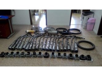 Modifiyeli Motosikletlere Polis Göz Açtırmıyor