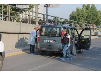 Başkent’te İki Polis Arasında Çatışma: 2 Yaralı