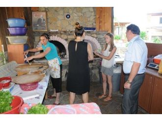 Marmaris’te Kırsal Turizm Çalışmasında Sona Gelindi