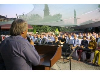 Osmaneli’de İş Sağlığı Ve Güvenliği Konferansı