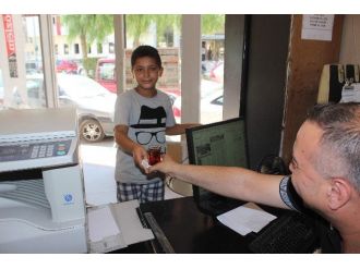 Ulaş’ın Tatil Anlayışı Herkesin Takdirini Kazanıyor