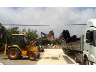 İlçelerde Çiftçinin Sulama Sorunu Çözülüyor