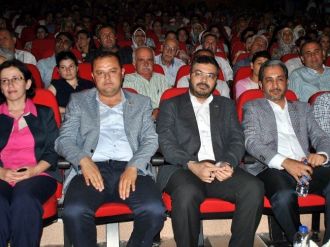 Akdın Ak Parti, Terör Olaylarını Masaya Yatırdı