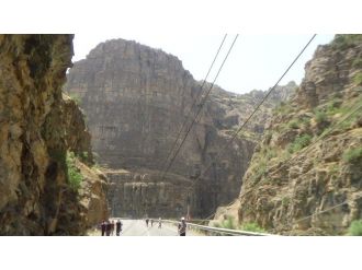 Hakkari-çukurca Karayolundaki Tuzaklar İçin Çalışma Başlatıldı